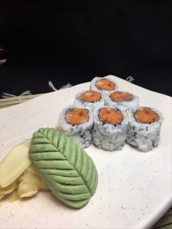Spicy Crunchy Tuna